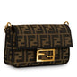 Fendi Baguette Red Shoulder Bag Style 27 Rovelle Bags