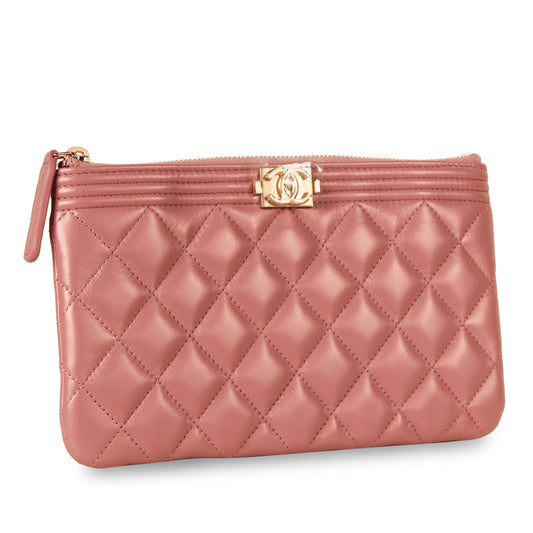 Chanel Timeless Lambskin Black Handbag Style 7 Rovelle Bags