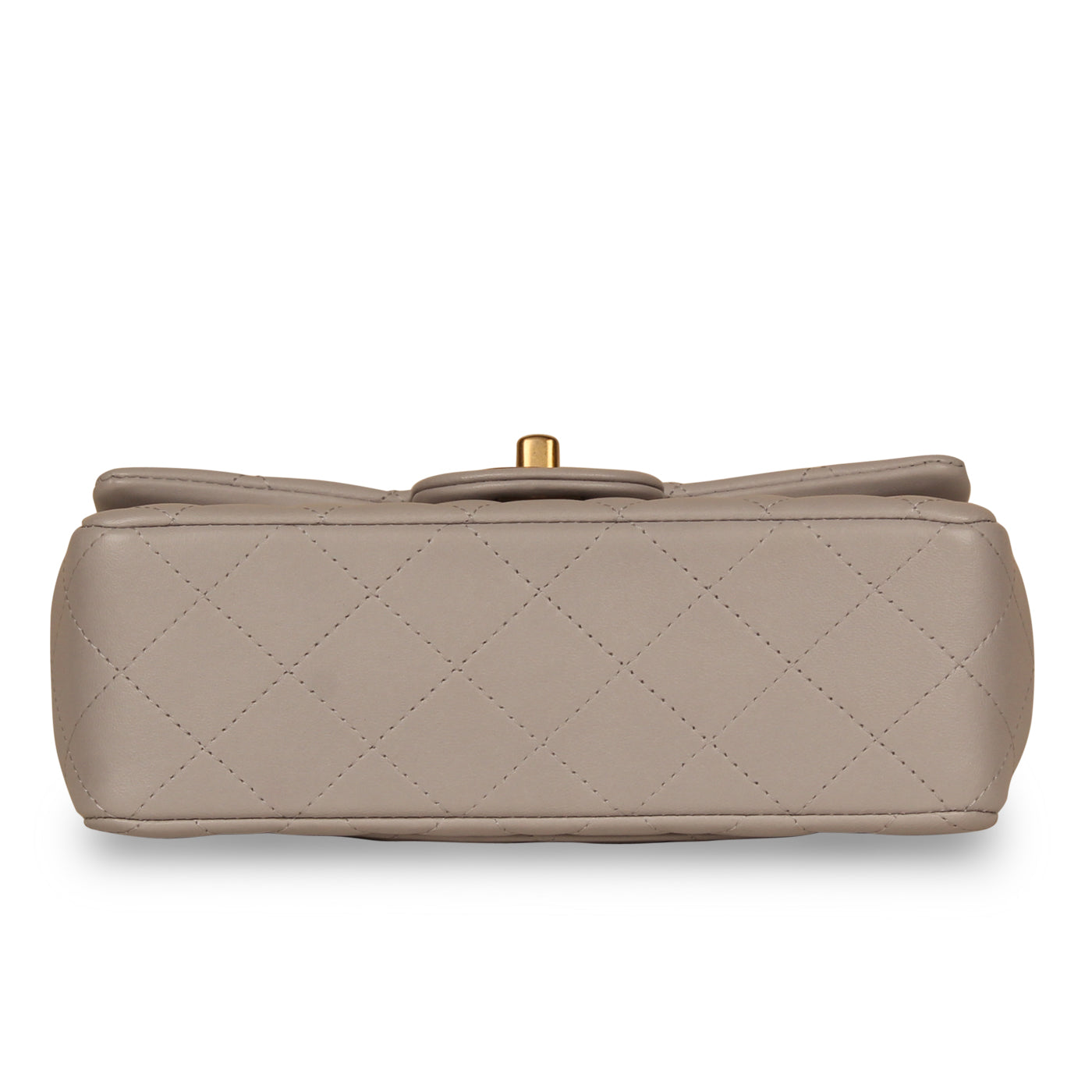 Chanel Classic Flap Lambskin Black Shoulder Bag Style 227 Rovelle Bags