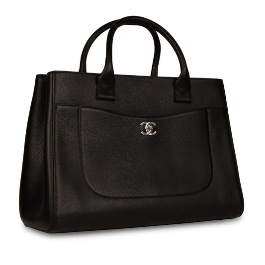 Chanel Neo Executive Large Shopping Bag Rovelle Bags