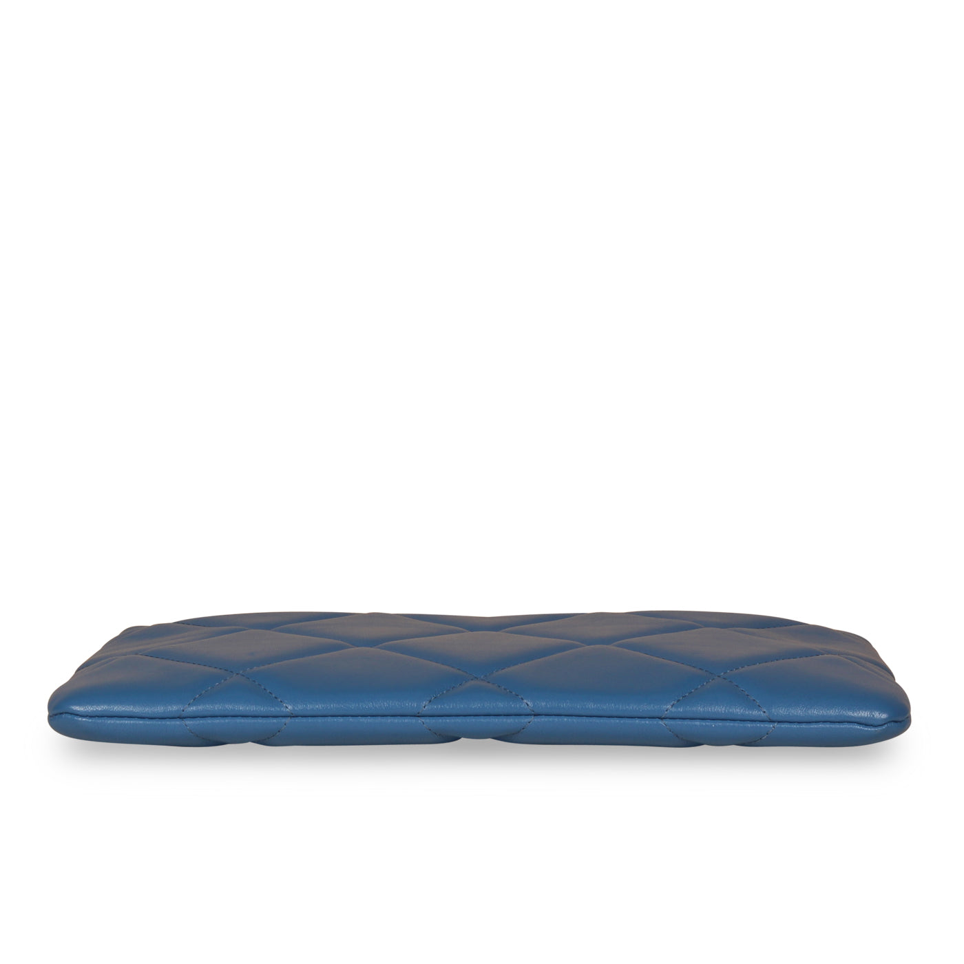 Chanel 19 Flap Clutch - Royal Blue Rovelle Bags