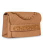 Chanel Medium Enchained Logo Flap Bag Rovelle Bags