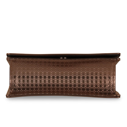 Dior Chain Leather Shoulder Bag Rovelle Bags