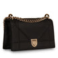 Dior Chain Leather Tote Bag Rovelle Bags