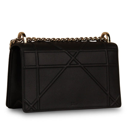 Dior Chain Leather Tote Bag Rovelle Bags