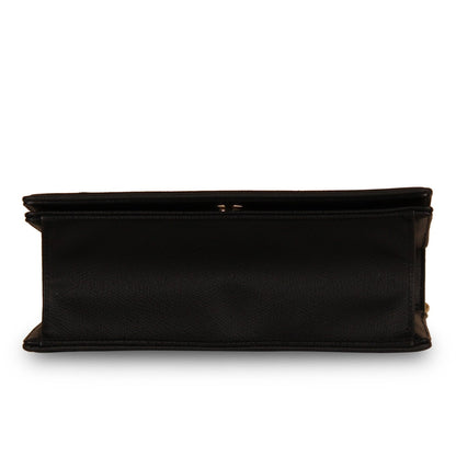 Dior Chain Leather Tote Bag Rovelle Bags