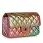 Chanel Classic Flap Calfskin Gold Shoulder Bag Style 2 Rovelle Bags