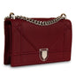 Dior Chain Leather Tote Bag Rovelle Bags