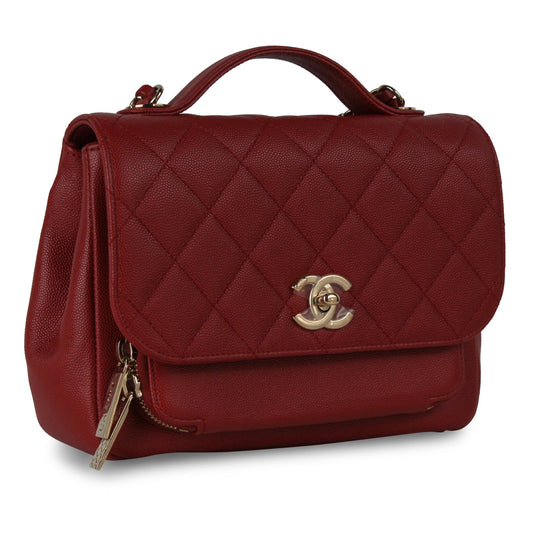 Chanel Timeless Caviar Gold Shoulder Bag Rovelle Bags