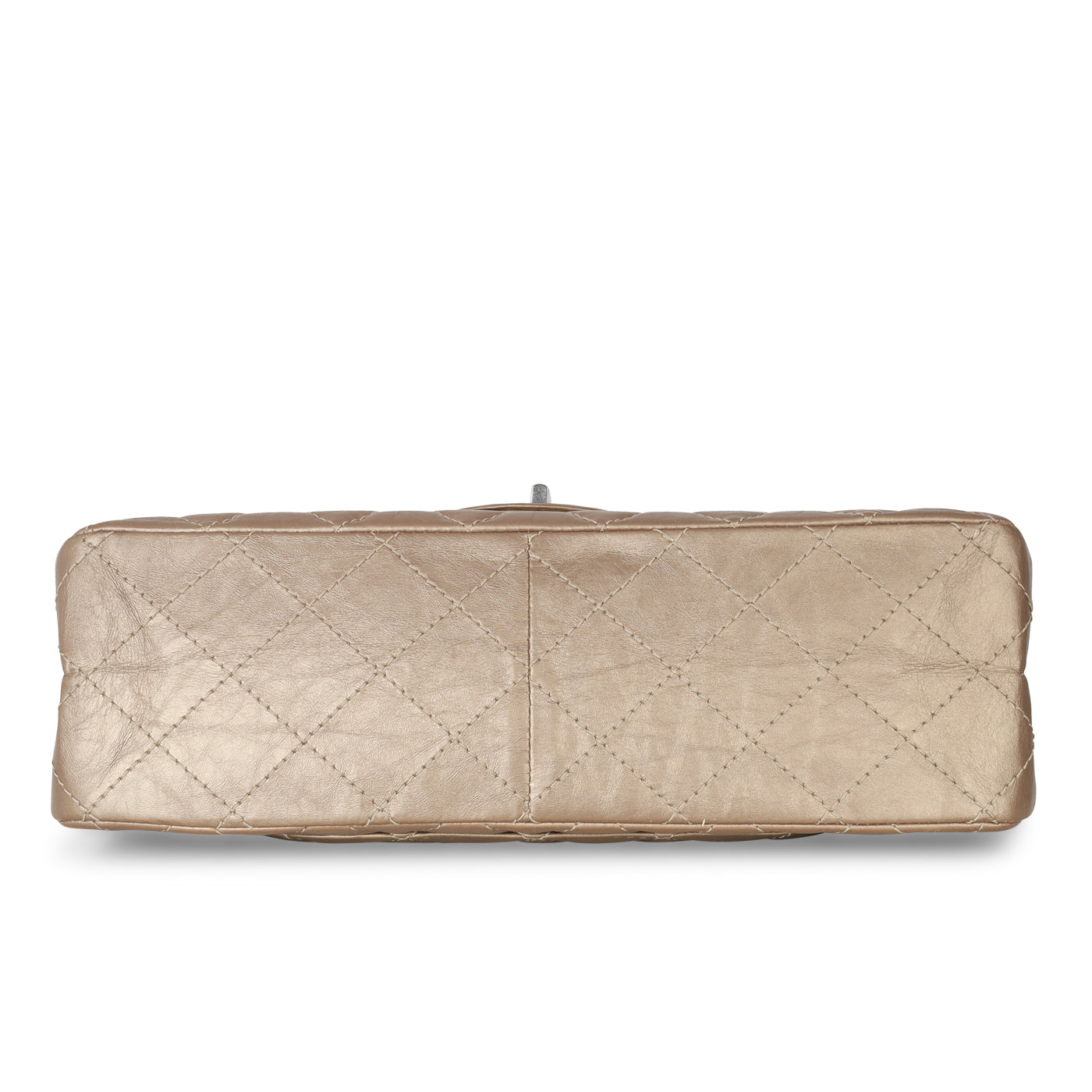 Chanel Classic Flap Calfskin Brown Shoulder Bag Rovelle Bags