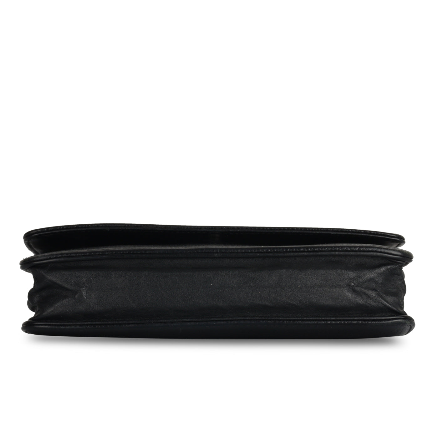 Chanel Cc Wallet On Chain - Black Rovelle Bags