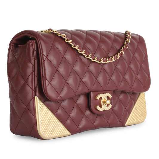 Chanel Rock The Corner Flap Bag Rovelle Bags