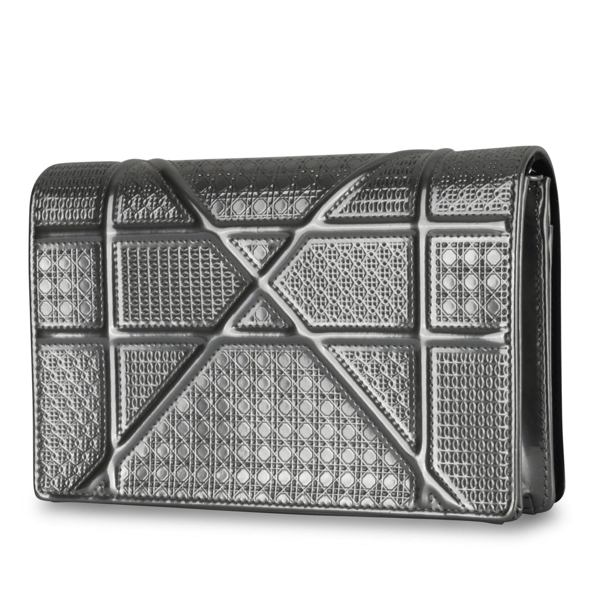 Dior Chain Leather Crossbody Bag Rovelle Bags