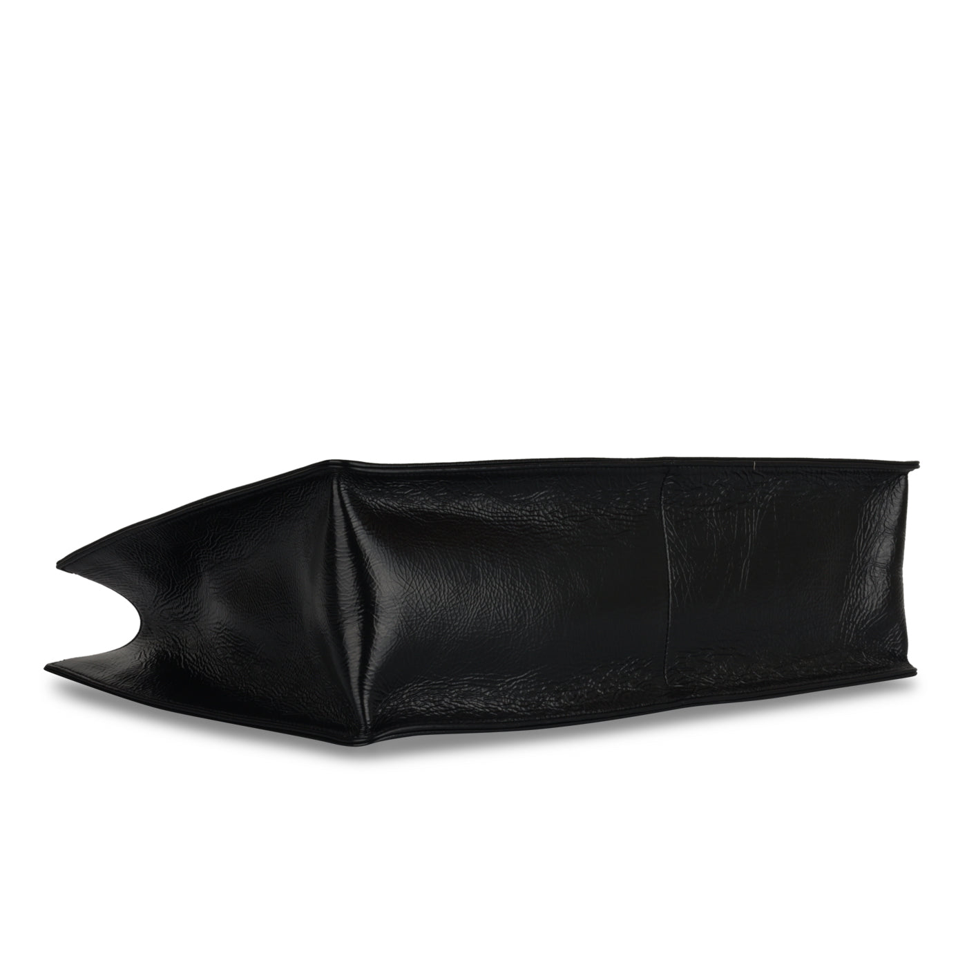 Chanel Luxury Leather Black Tote Bag Rovelle Bags