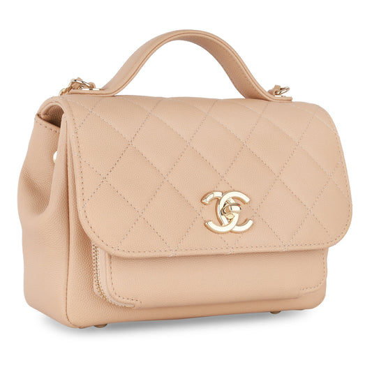 Chanel Small Business Affinity Flap Bag Rovelle Bags