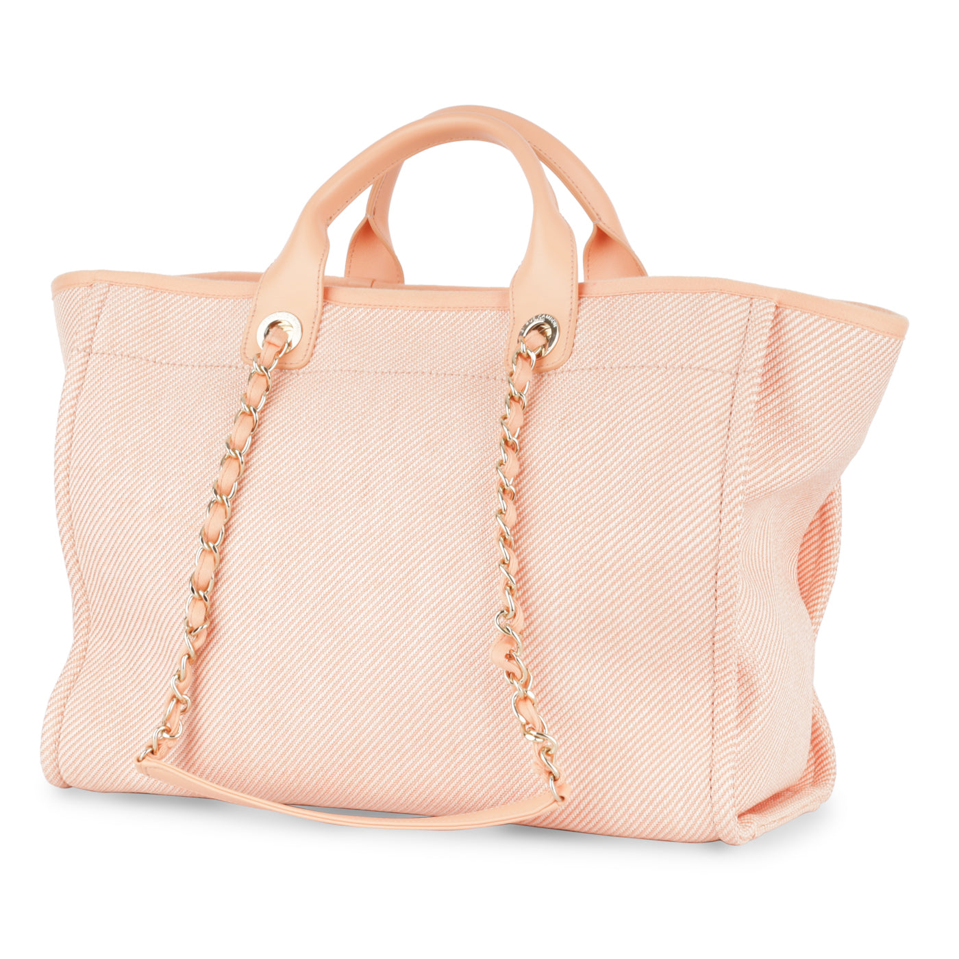 Chanel Deauville Tote - Medium Rovelle Bags