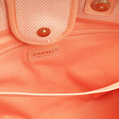 Chanel Deauville Tote - Medium Rovelle Bags
