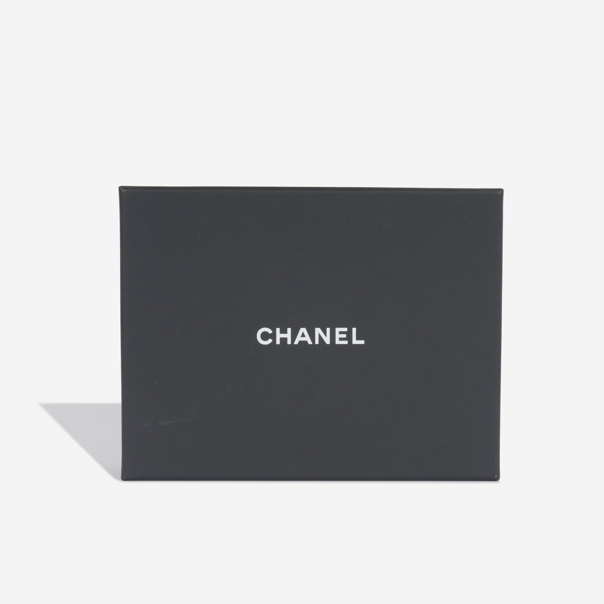 Chanel Luxury Lambskin Black Handbag Style 12 Rovelle Bags