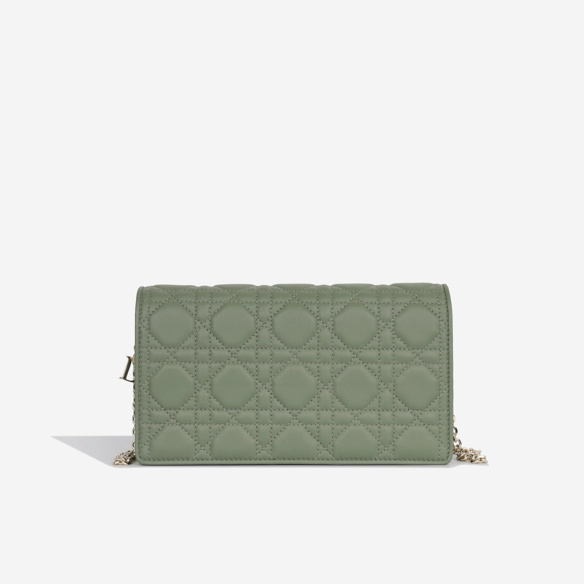 Dior Lady Dior Quilted Chain Shoulder Bag Rovelle Bags