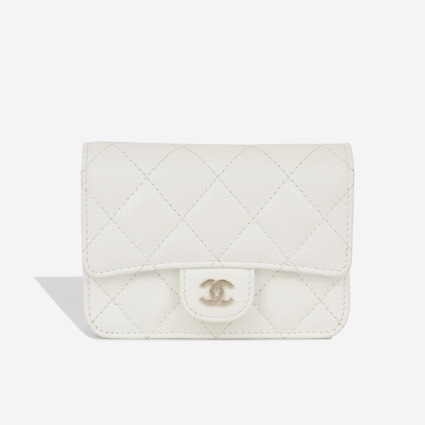 Chanel Luxury Caviar Gold Handbag Style 3 Rovelle Bags