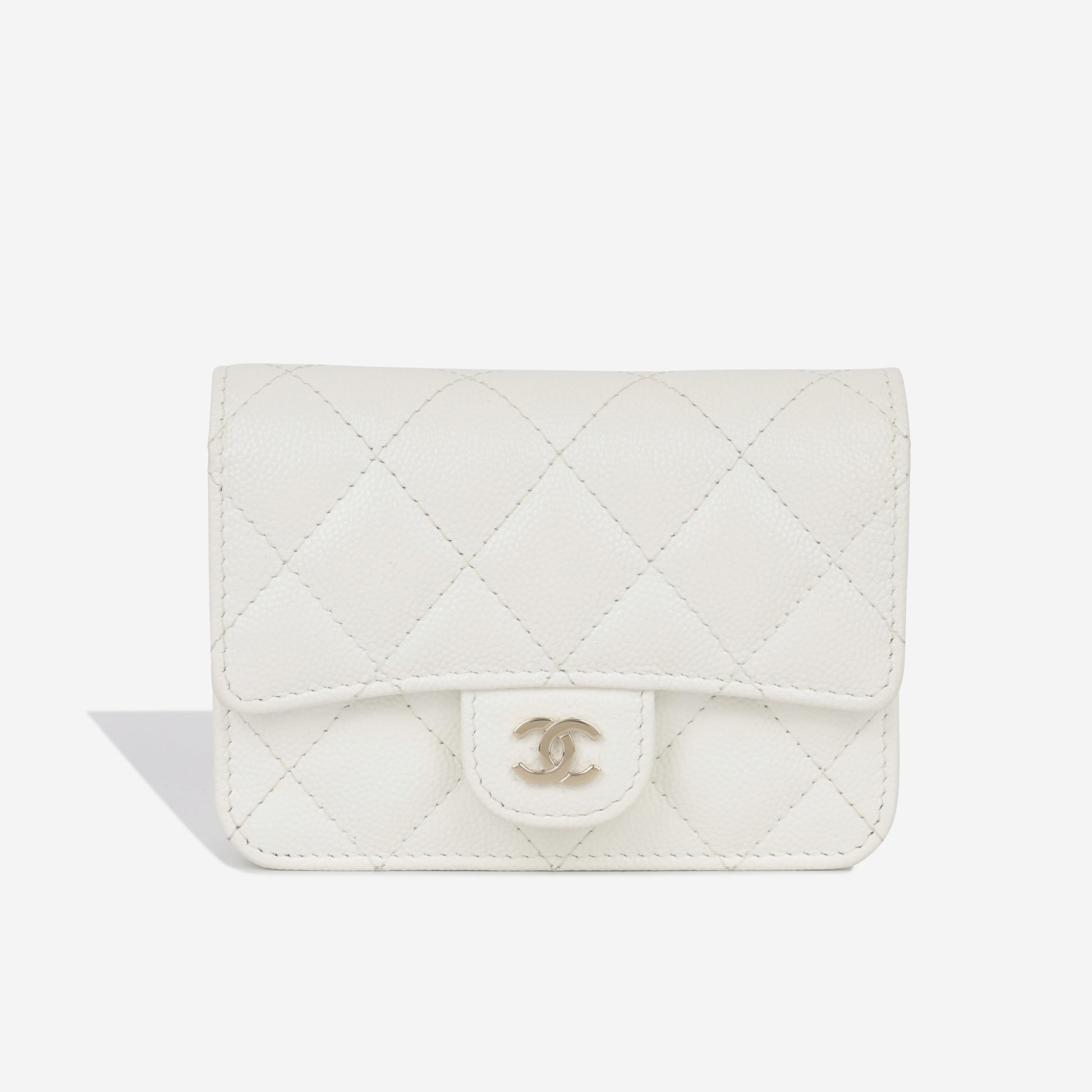Chanel Luxury Caviar Gold Handbag Style 3 Rovelle Bags