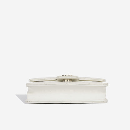 Chanel Luxury Caviar Gold Handbag Style 3 Rovelle Bags