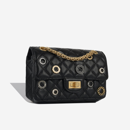 Chanel Seasonal 2 55 Re-Issue - 224 Rovelle Bags