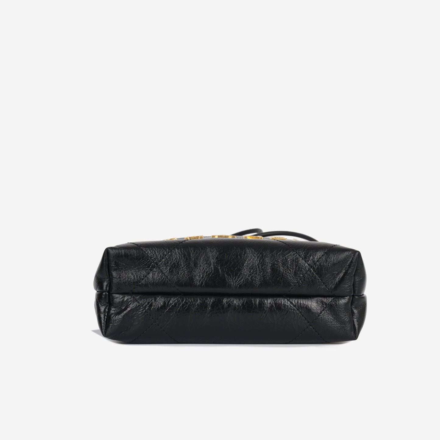 Chanel Chanel 22 Calfskin Black Shoulder Bag Style 5 Rovelle Bags