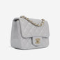 Chanel Classic Flap Lambskin Gold Shoulder Bag Style 85 Rovelle Bags