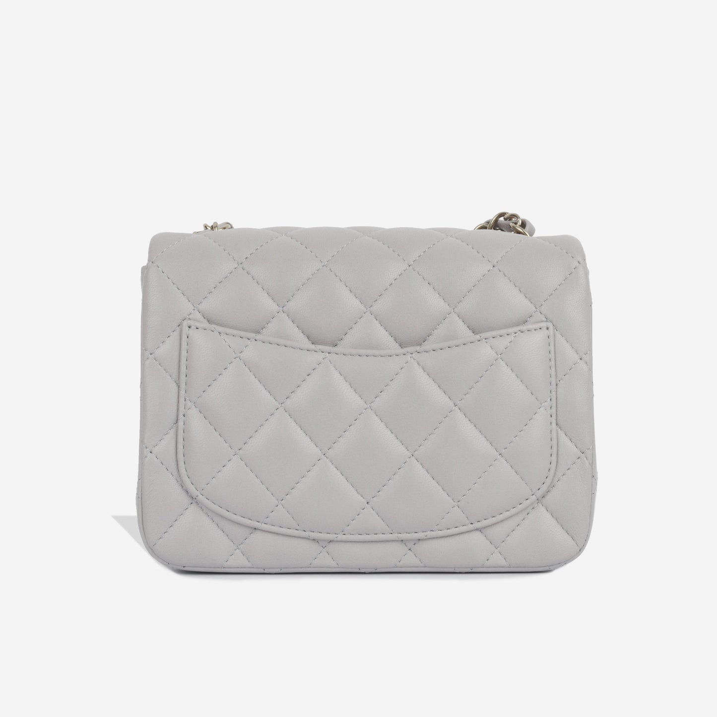 Chanel Classic Flap Lambskin Gold Shoulder Bag Style 85 Rovelle Bags