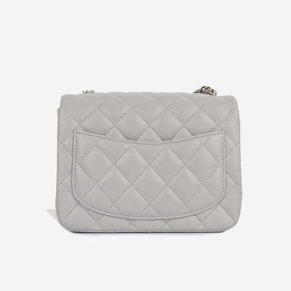 Chanel Classic Flap Lambskin Gold Shoulder Bag Style 85 Rovelle Bags