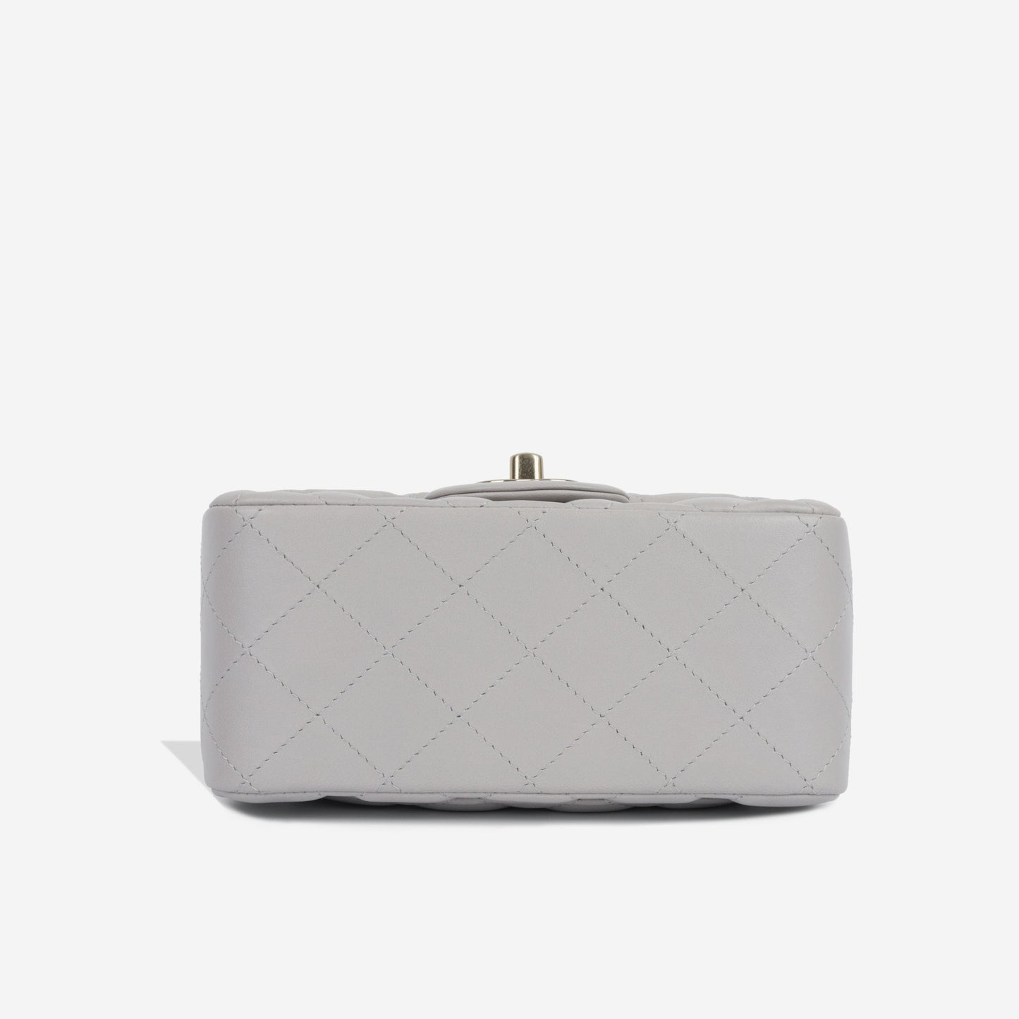Chanel Classic Flap Lambskin Gold Shoulder Bag Style 85 Rovelle Bags