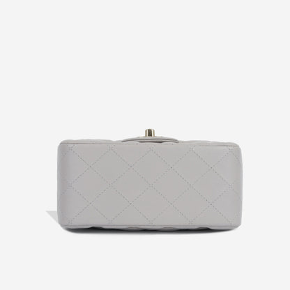 Chanel Classic Flap Lambskin Gold Shoulder Bag Style 85 Rovelle Bags