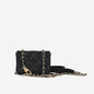 Chanel Luxury Lambskin Black Handbag Style 3 Rovelle Bags