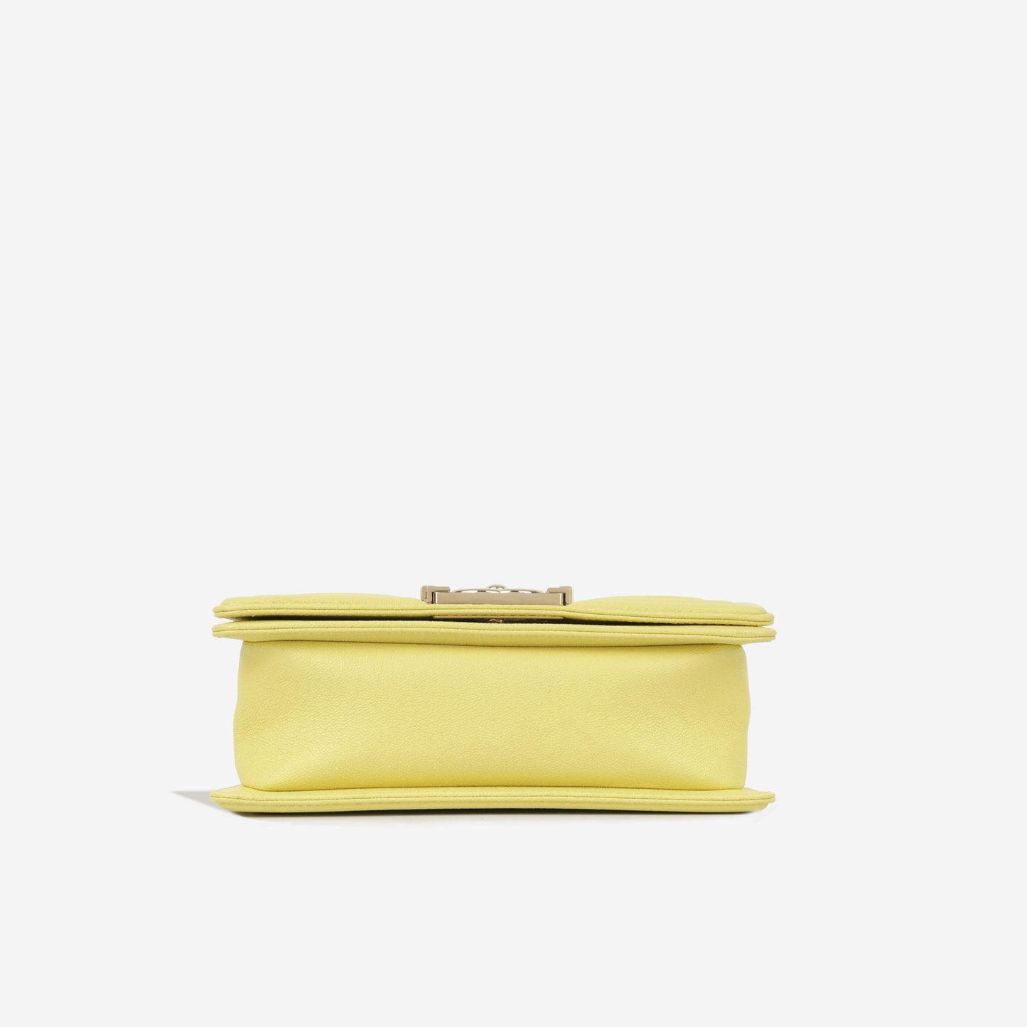 Chanel Boy Bag Caviar Gold Shoulder Bag Style 7 Rovelle Bags