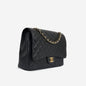 Chanel Maxi Classic Flap - Black Caviar Rovelle Bags