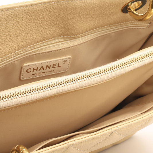Chanel Shopping Tote Caviar Gold Tote Bag Caviar Rovelle Bags