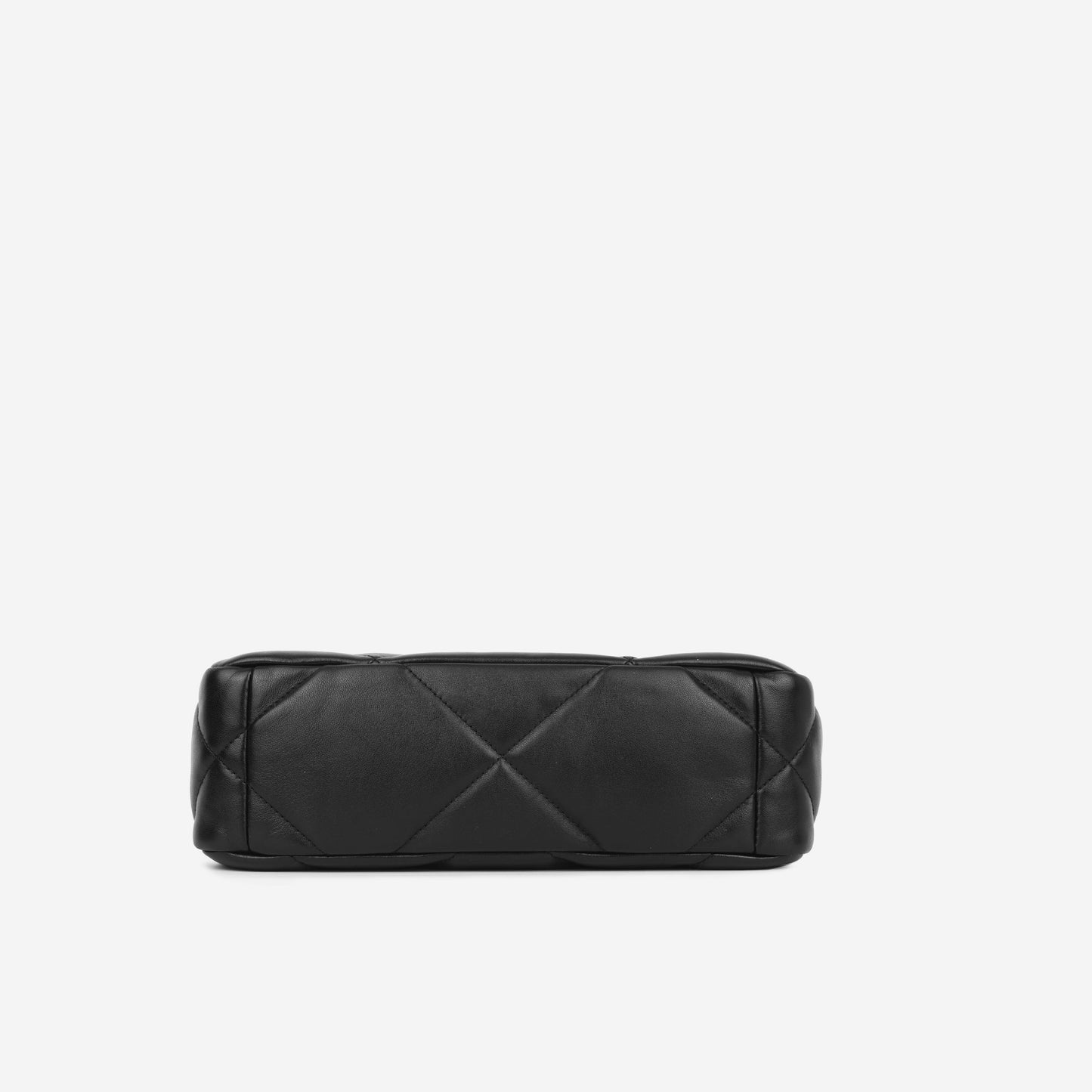 Chanel Chanel 19 Lambskin Black Shoulder Bag Style 10 Rovelle Bags