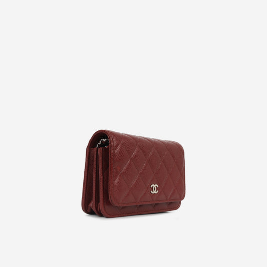Chanel Mini Classic Wallet On Chain Rovelle Bags