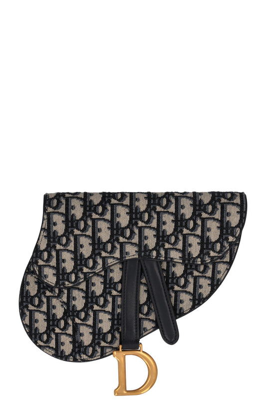 Christian Dior Oblique Saddle Belt Bag Rovelle Bags