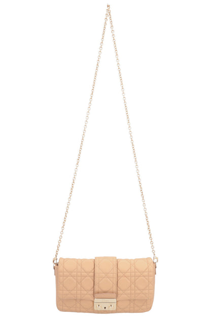 Christian Dior Miss Dior Promenade WOC Leather Beige Rovelle Bags