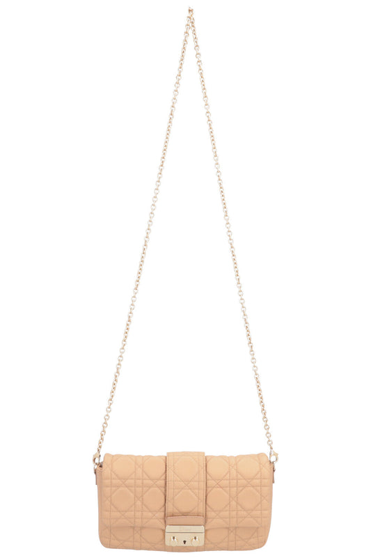 Christian Dior Miss Dior Promenade WOC Leather Beige Rovelle Bags