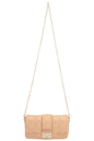 Christian Dior Miss Dior Promenade WOC Leather Beige Rovelle Bags