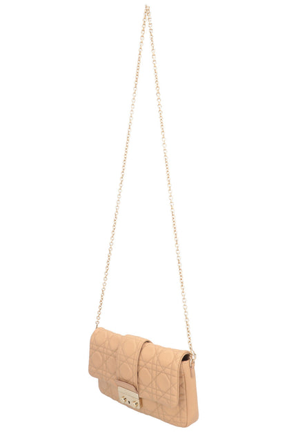 Christian Dior Miss Dior Promenade WOC Leather Beige Rovelle Bags
