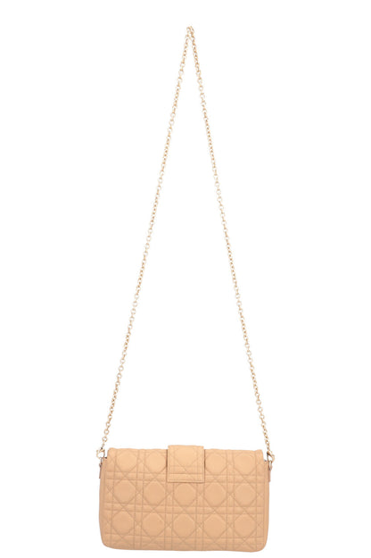 Christian Dior Miss Dior Promenade WOC Leather Beige Rovelle Bags