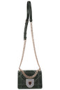 Christian Dior Diorama Crossbody Bag Green Rovelle Bags
