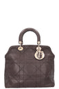 Christian Dior Granville Bag Brown Rovelle Bags