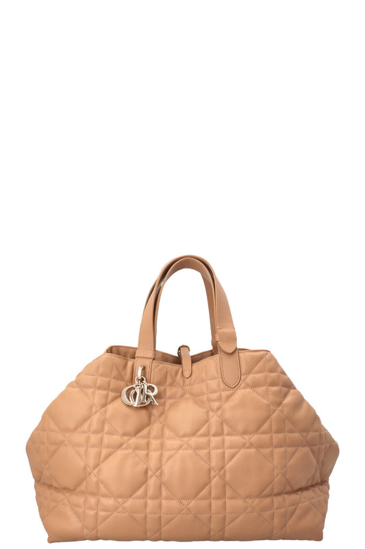 Christian Dior Large Toujours Bag Beige Rovelle Bags