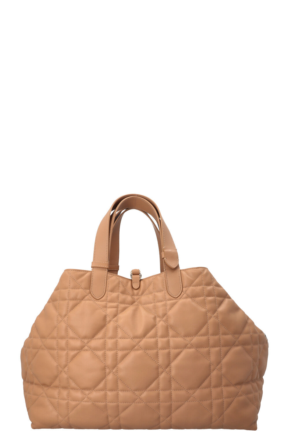 Christian Dior Large Toujours Bag Beige Rovelle Bags