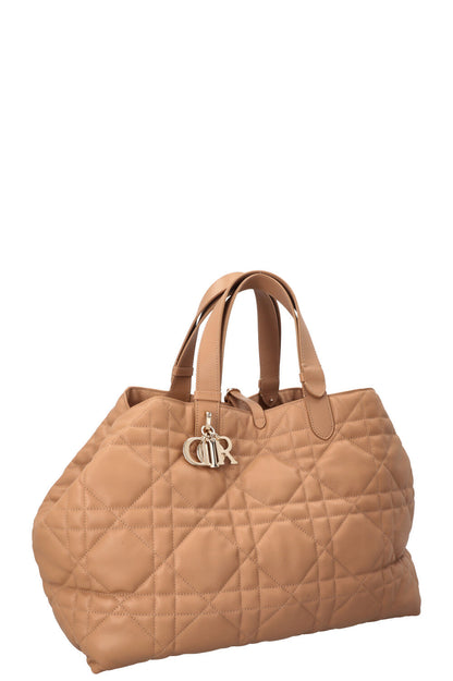 Christian Dior Large Toujours Bag Beige Rovelle Bags